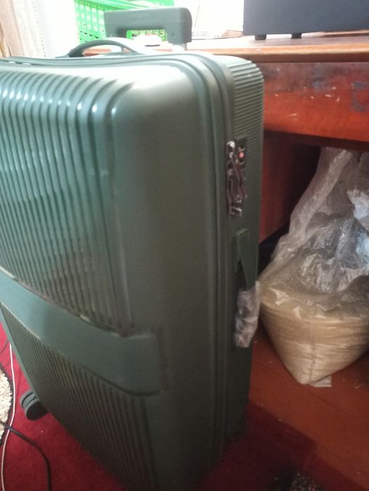 Чемодан для путешествий