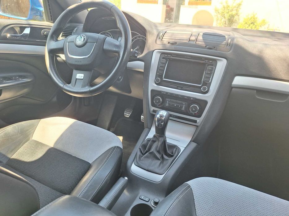 Skoda Octavia VRS