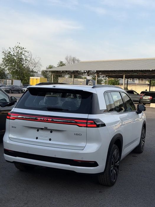 Gac ion i60 EV650