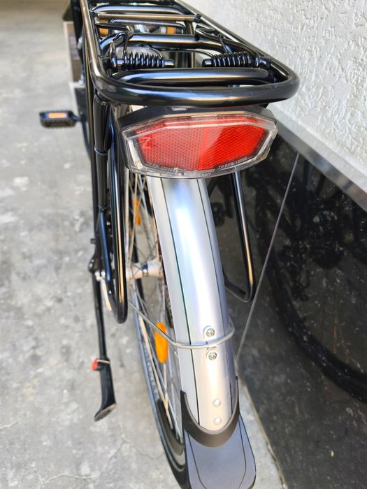 Немецкий велосипед