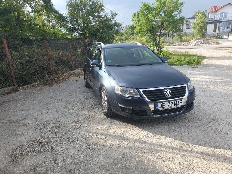 Vand Passat B6 2.0TDI   2008