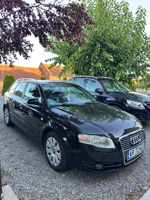 AUDI A4 Avant 2007 — imagine 2