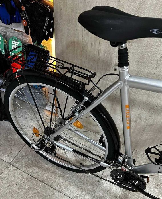 Велосипед ALU-REX.