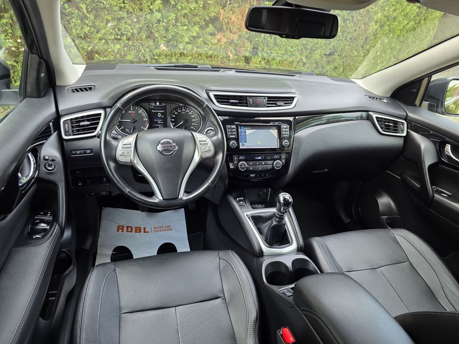 Nissan Qaschai Tekna 1.6 dci 2016 Euro 6