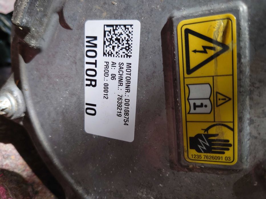 Електромотор за BMW и MINI хибрид