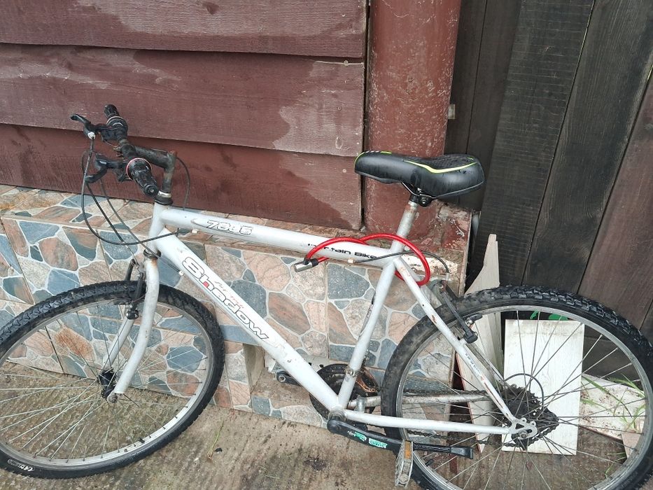 Bicicleta folosita