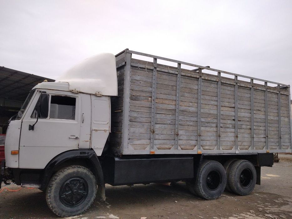 Kamaz 1989 metan 4 ta 150 talik yili 2024 barterga ham kelishiladi
