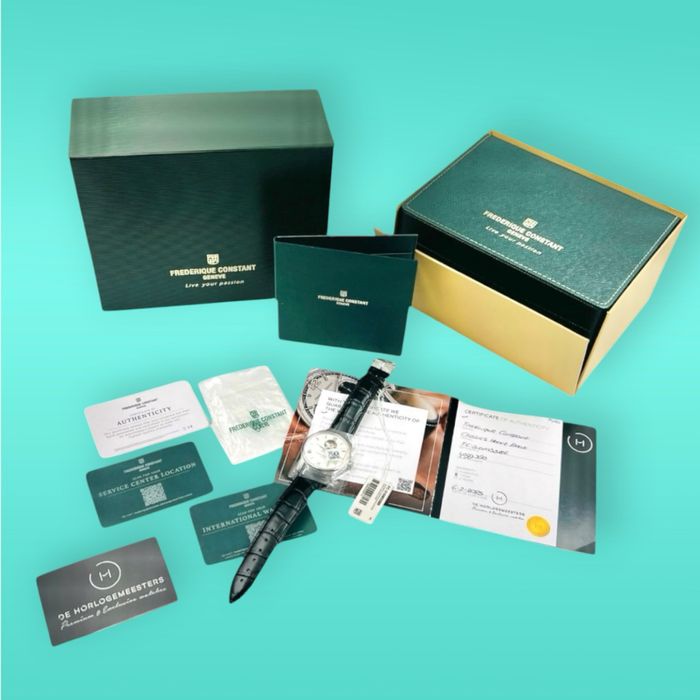 Frederique Conatant Heat Beat чисто нов фул комплект