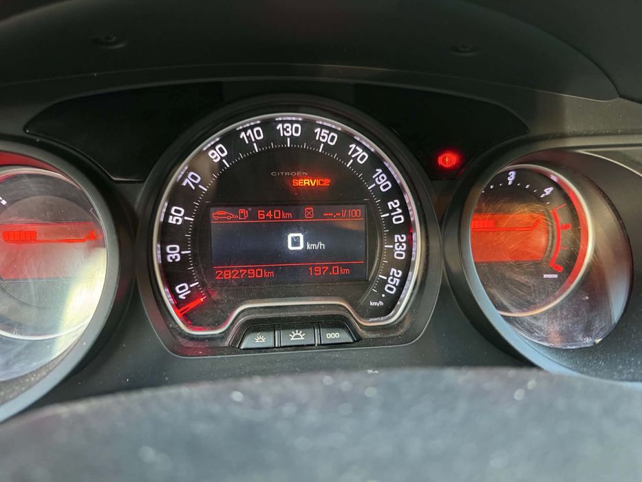 Citroen c5  hdi 1.9