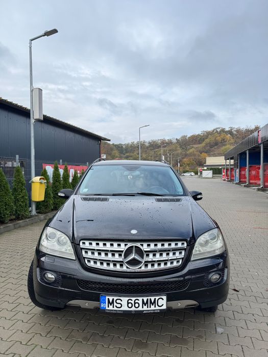MERCEDES-BENZ ML-Class 2008 — imagine 3