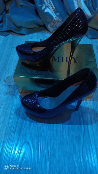 Продаю туфли в хорошем состоянии