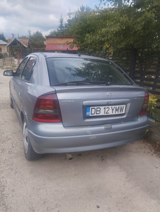 Vand Opel Astra G