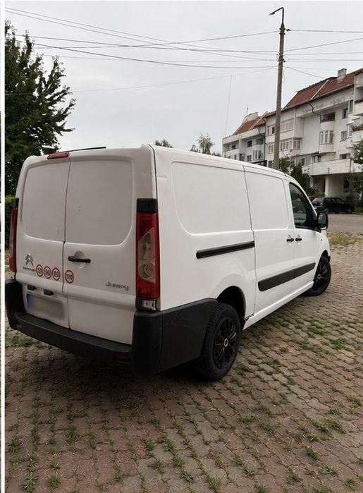 Citroen Jumpy 2.0HDI 127CP / 2014