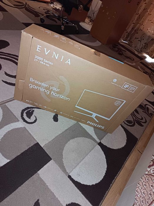 Monitor Philips 27 inch 180hz ca nou full box