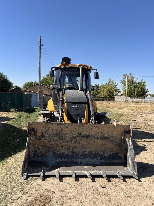 Услуги экскаватор-погрузчик 3в1