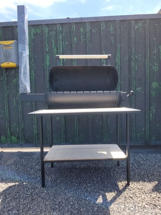 Продам мангал. Стиль лофт. Новый