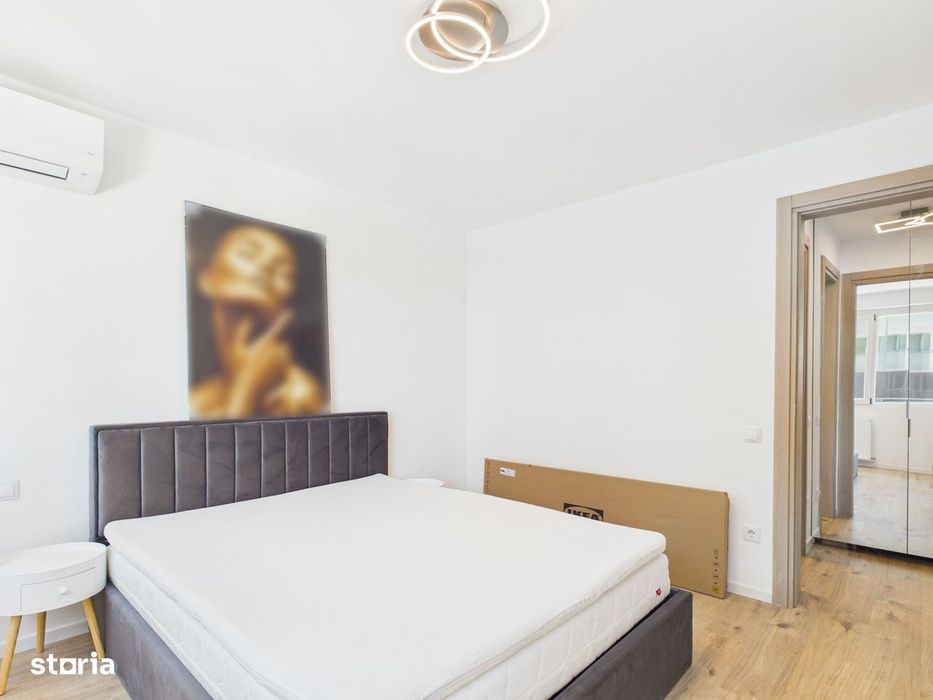 Apartament de 2 camere Barbu Vacarescu