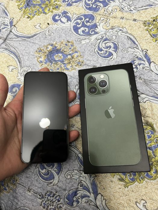iPhone 13 Pro Green 128гб