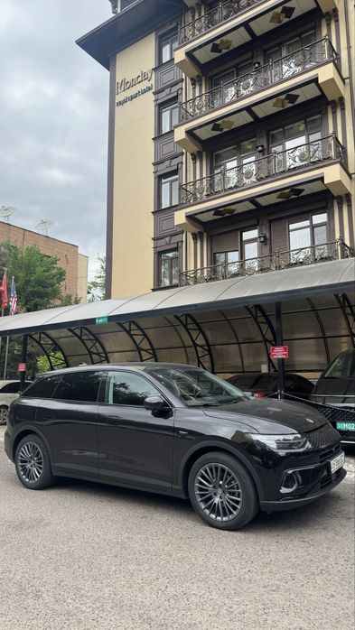 Liapmator C 11 EREV GIBRID 300 km