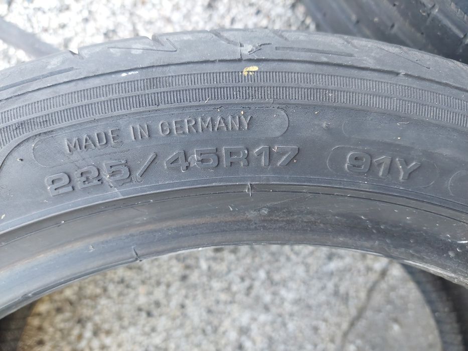 Автомобилни гуми