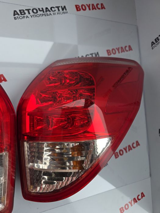 Стопове toyota Rav 4 преди фейслифта 06-09г.