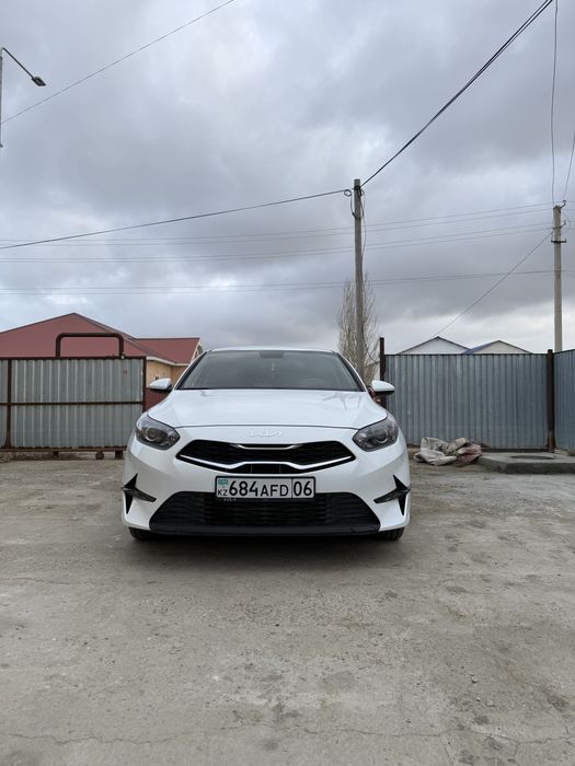 Продается машину Kia Ce’ed
