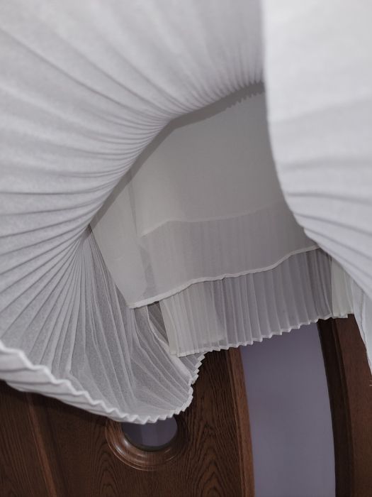 Нов бял топ солей