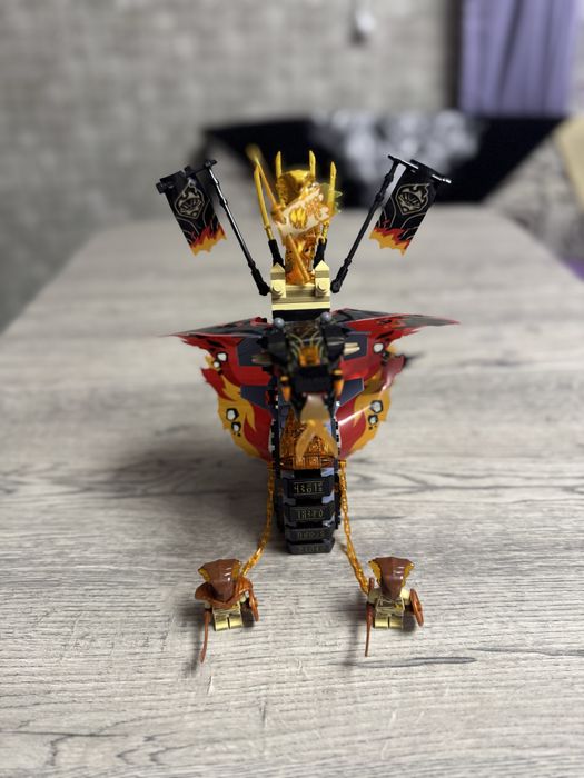 Lego Ninjago 70674