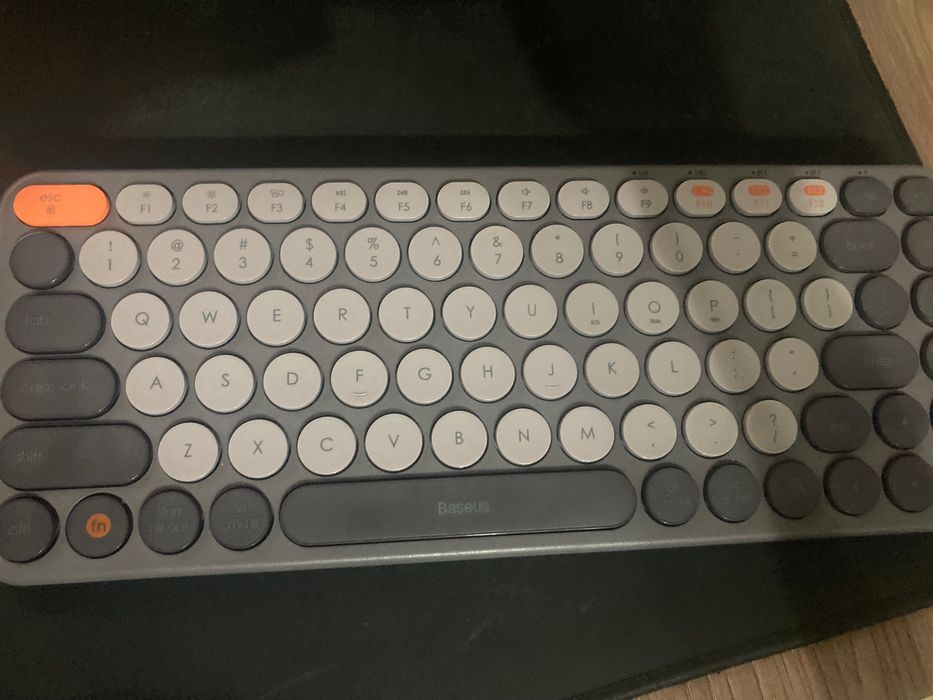 Клавиатура Baseus K01A Tri-Mode