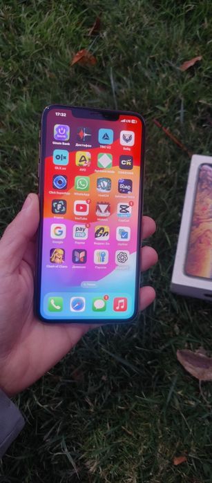 Iphone x s max 256GB Idela xs max