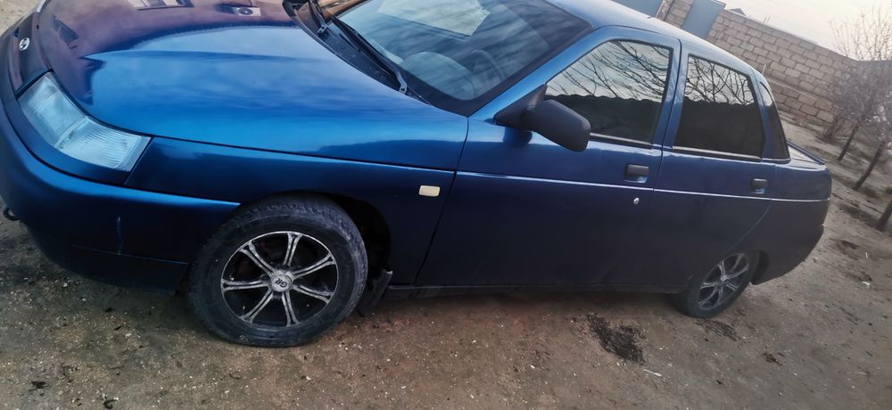 Машина сатылады важ2110