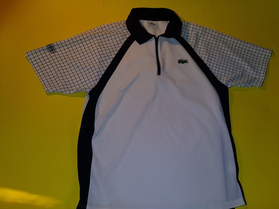 Lacoste   мъжка тениска