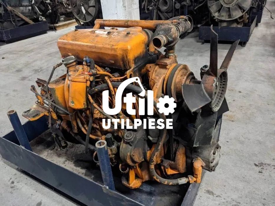 motor mercedes-benz om314 om352 om364 om366 om904 om906 + piese mb