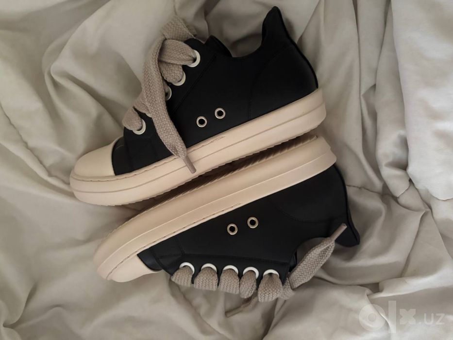 кроссовки Rick Owens , размер 38-38,5