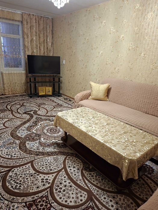 Продаётся 3-х комнатная квартира в городе Нурафшон