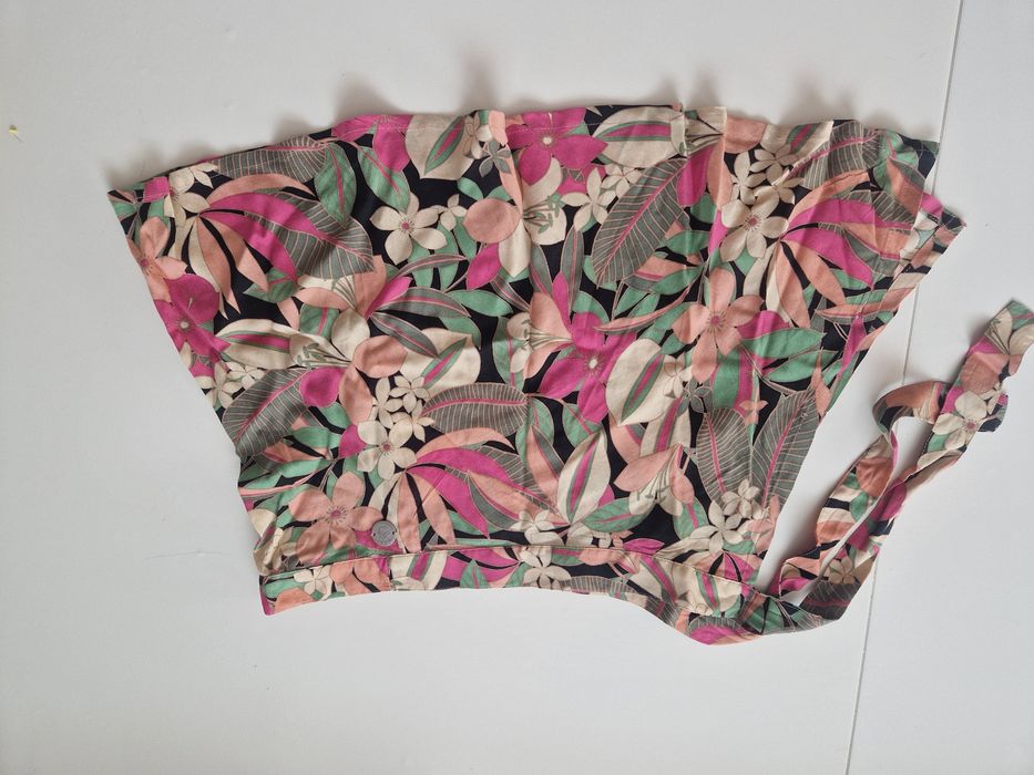 Roxy Ocean Trip мини плажна пола