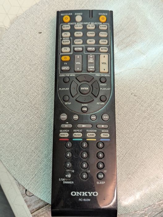 Telecomanda Onkyo RC803M