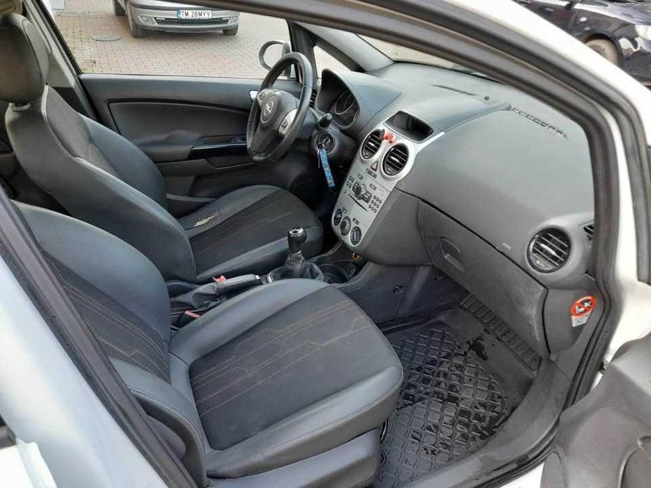 OPEL Corsa 2012 — imagine 3