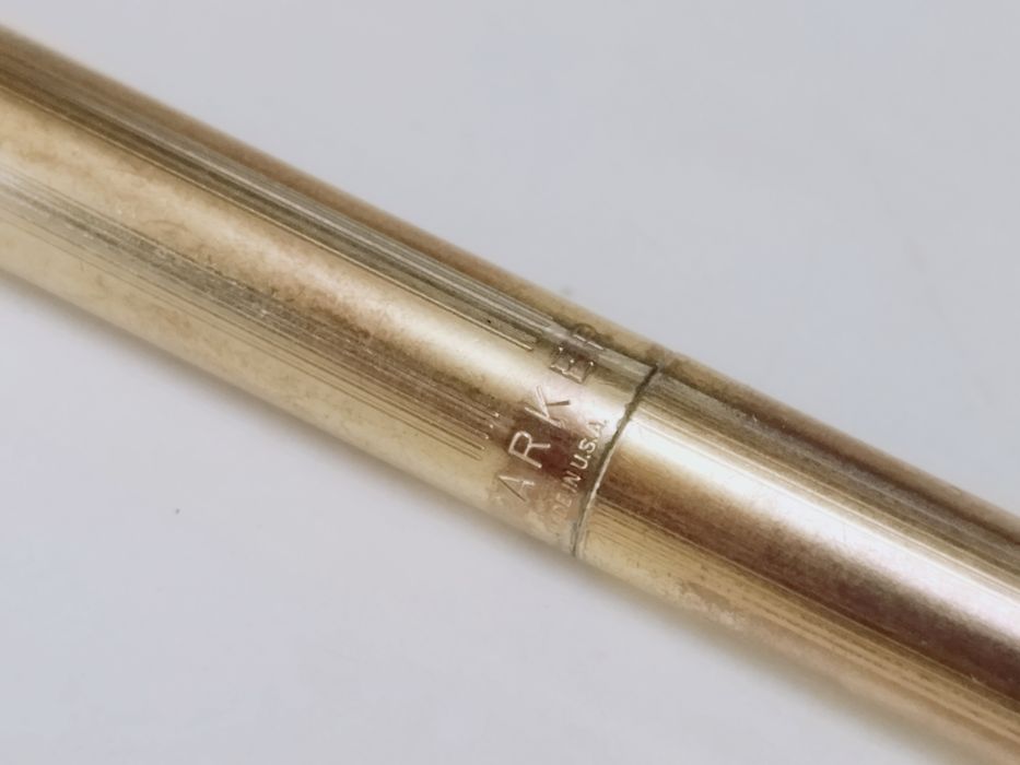 Vechi pix Parker made in USA