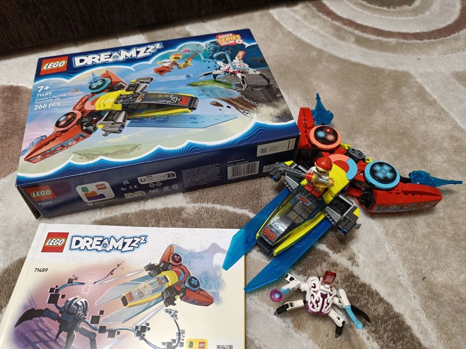 Lego Marvel, Dreamz, Sonic, Harry Potter