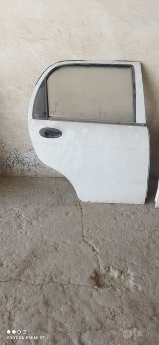 Matiz eshig orqa oldi orqa kapot
