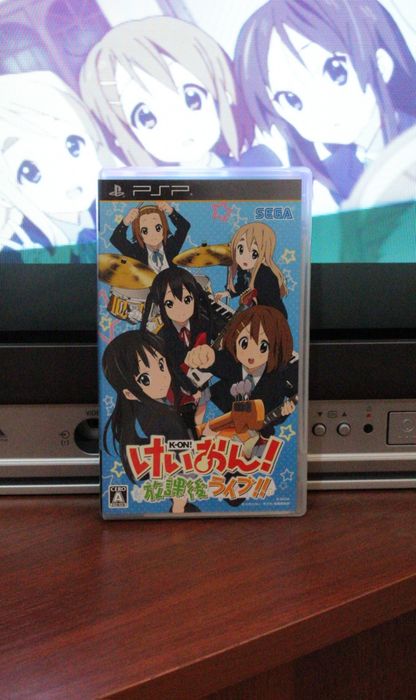 K-On! Houkago Live!! для РЅР