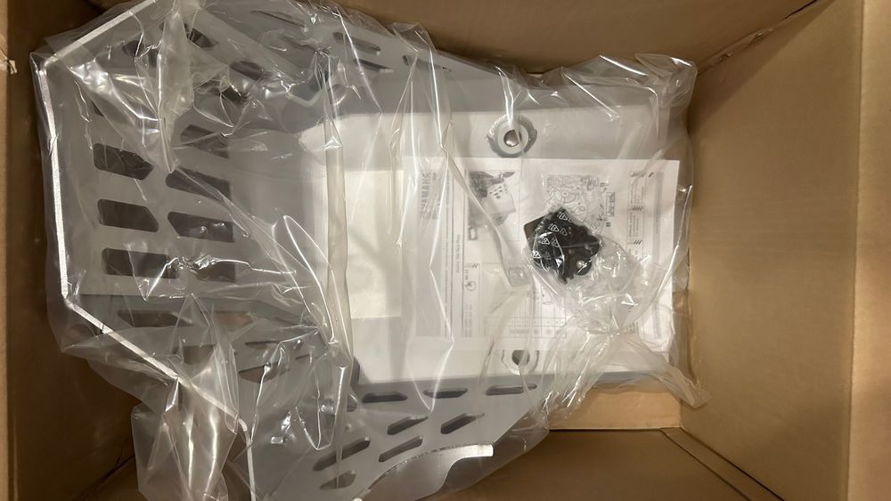 OEM Тава Bash/Skid Plate за Yamaha Tenere 700 - Евро 4 и 5 Чисто НОВА!