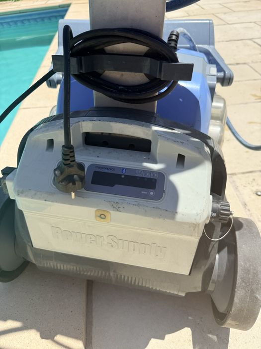 Robot Dolphin Supreme M400