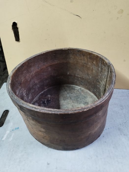 Автентична крина от естествени материяли