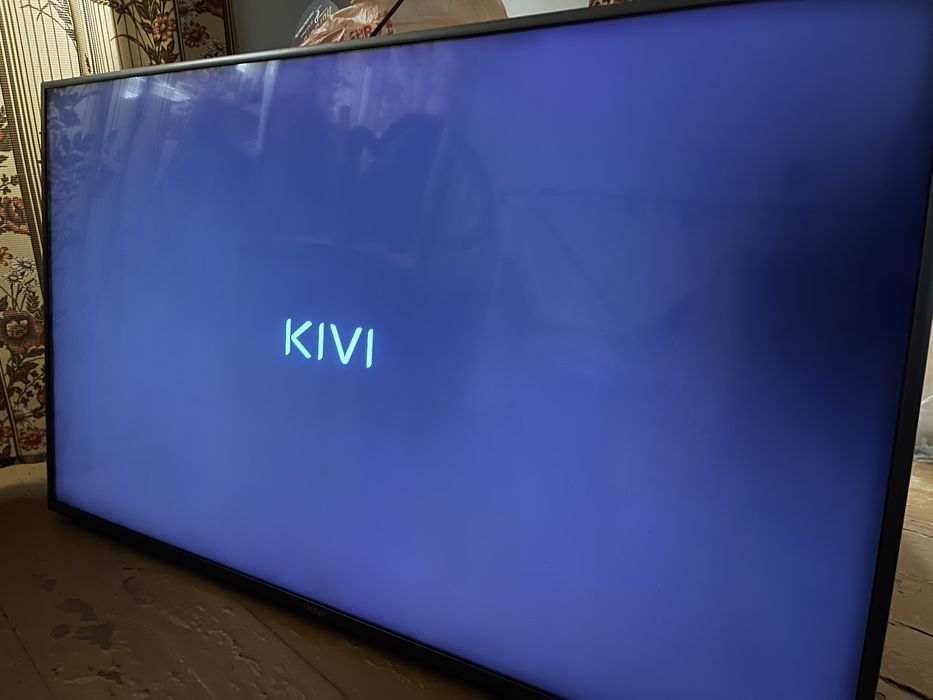 Продам телевизор KIVI в рабочем состоянии