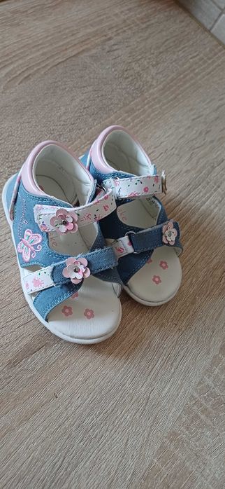 Adidasi fetița nr.19