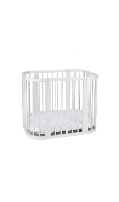 Patut Waldin 5în1, multifunctional, saltea, cosleeper,tarc joacă, masa