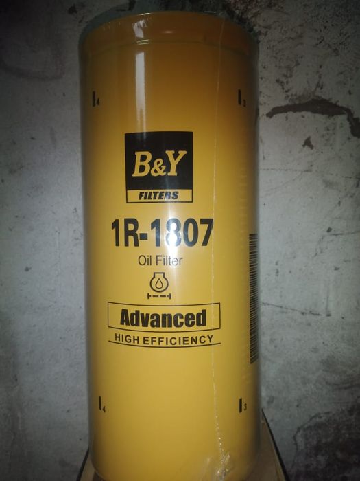 Продам масленные филтра на экскаваторы САТ 319,320,324,325,329