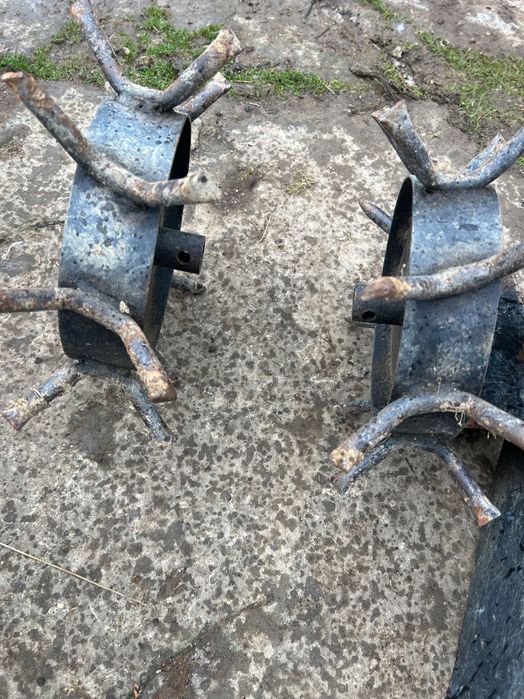 Мотофреза Инвентар